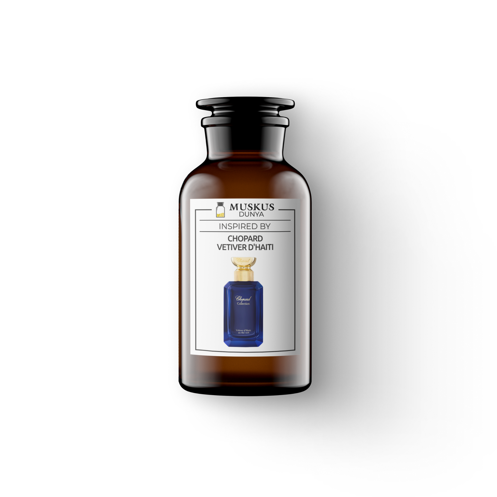 CHOPARD VETIVER D'HAITI