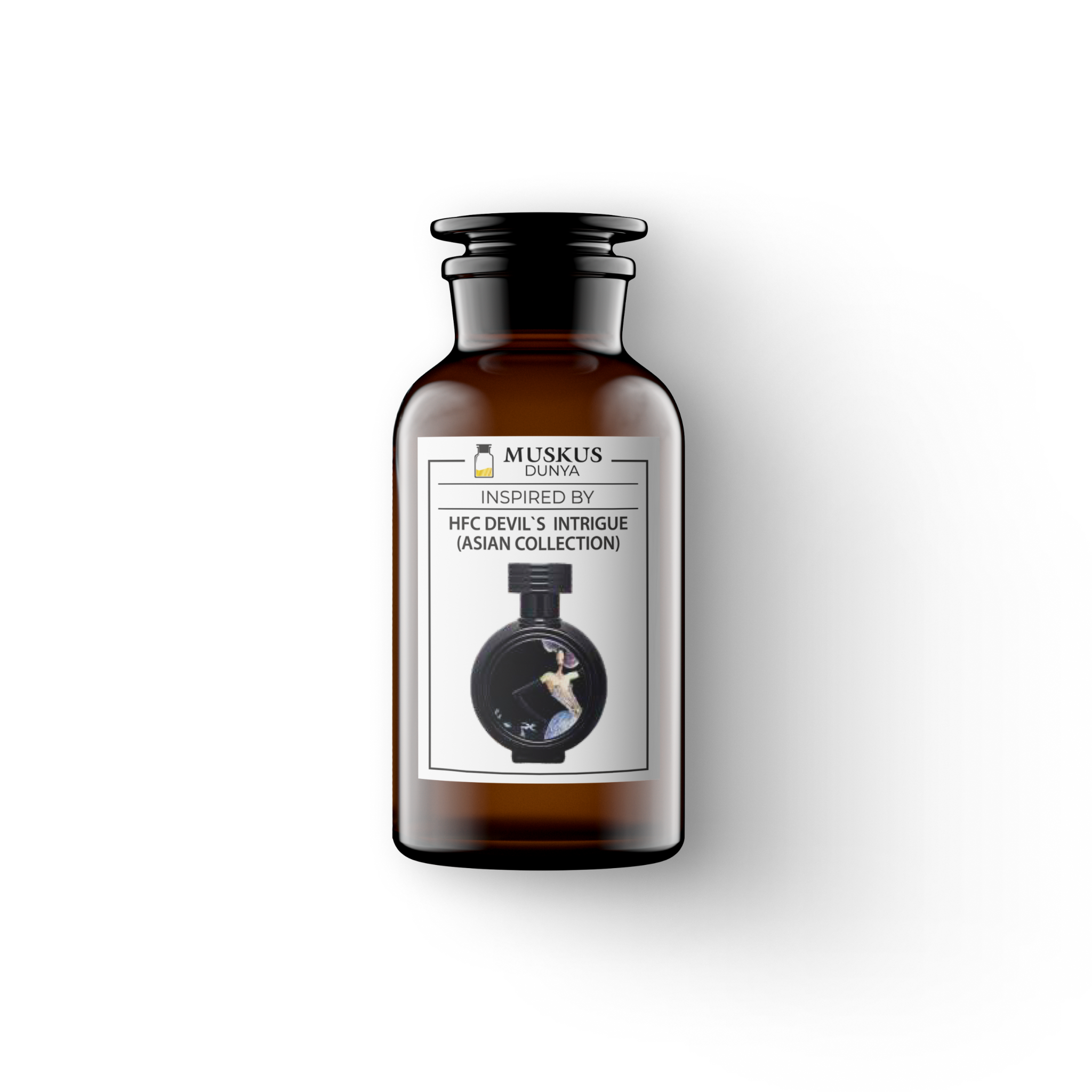 HFC DEVIL'S INTRIGUE (ASIAN COLLECTION)