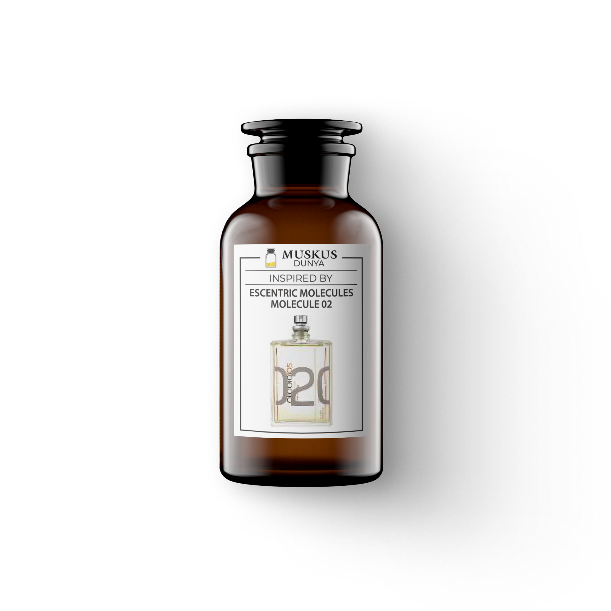 ESCENTRIC MOLECULES MOLECULE 02