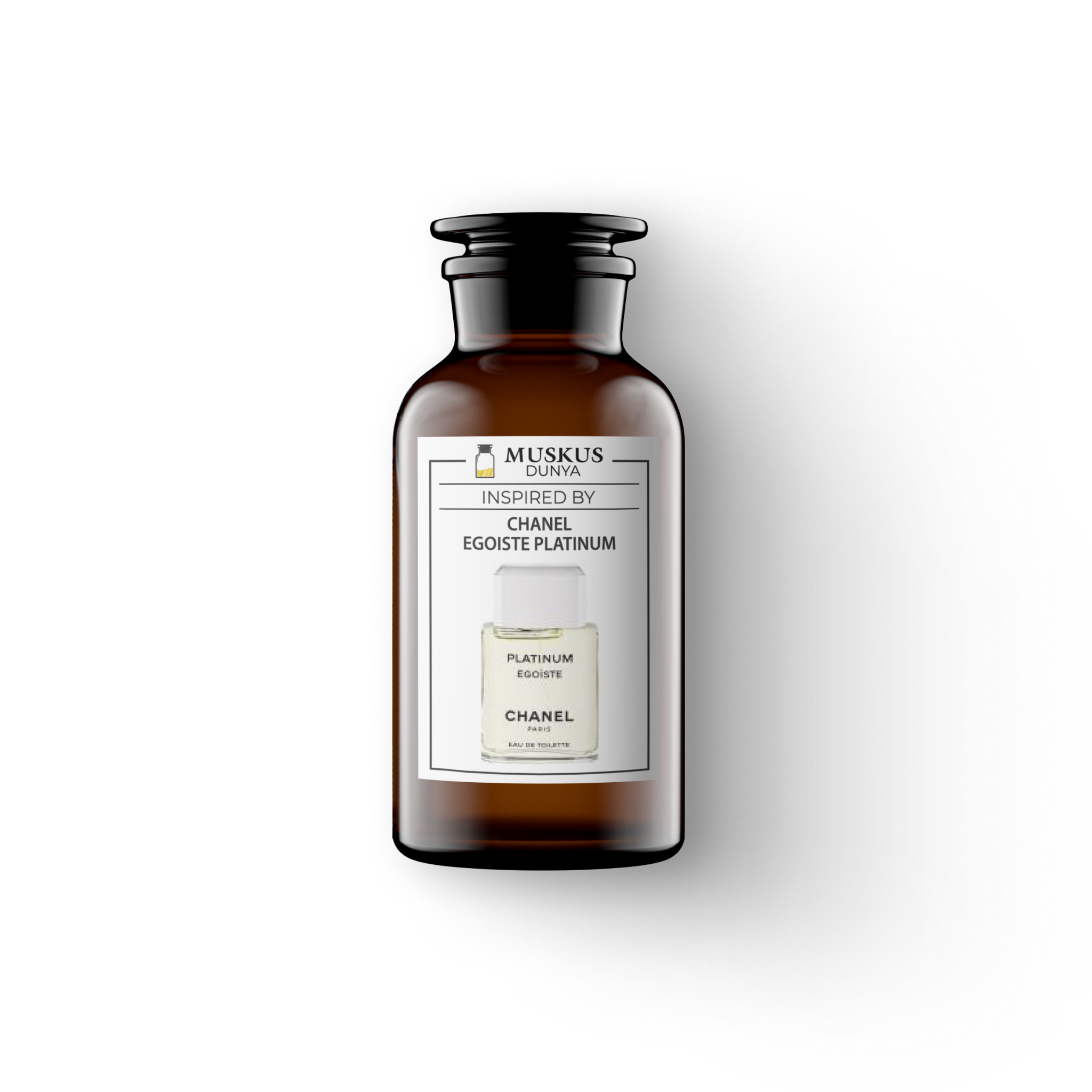 CHANEL EGOISTE PLATINUM