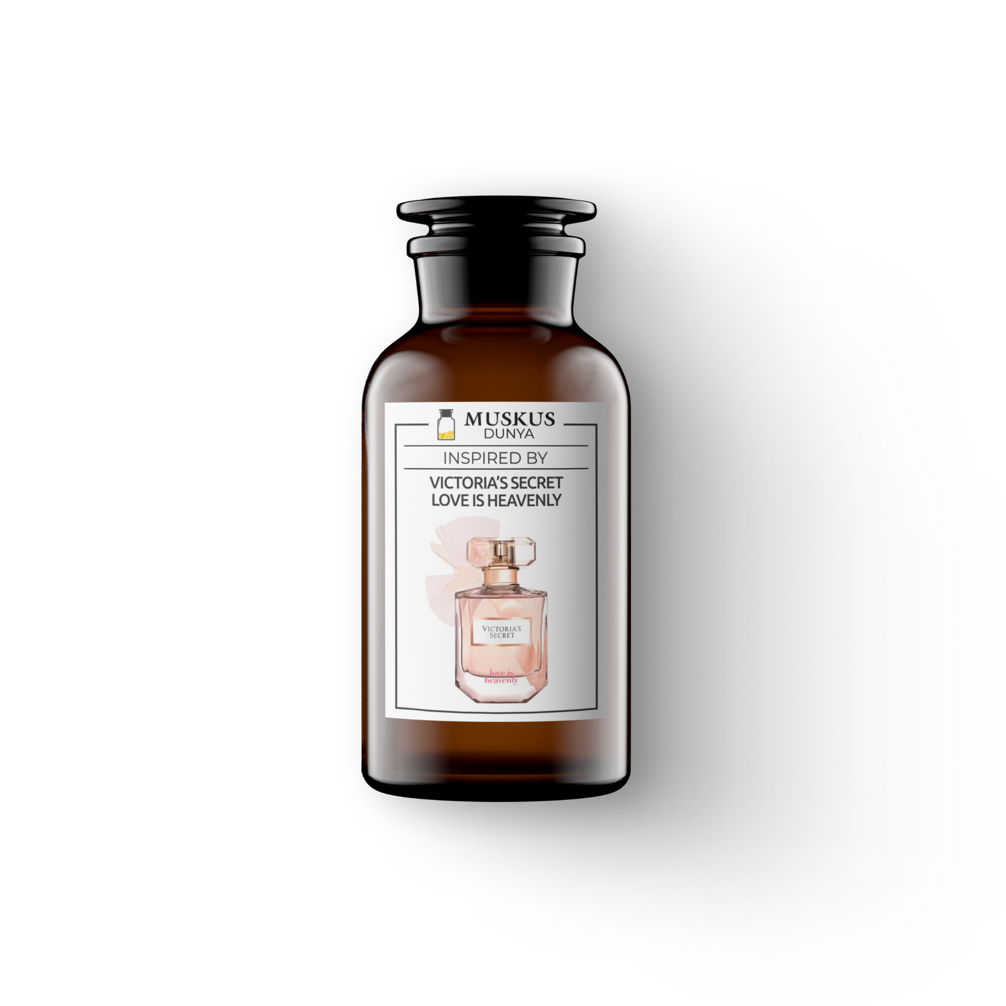 VICTORIA'S SECRET LOVE IS HEAVENLY