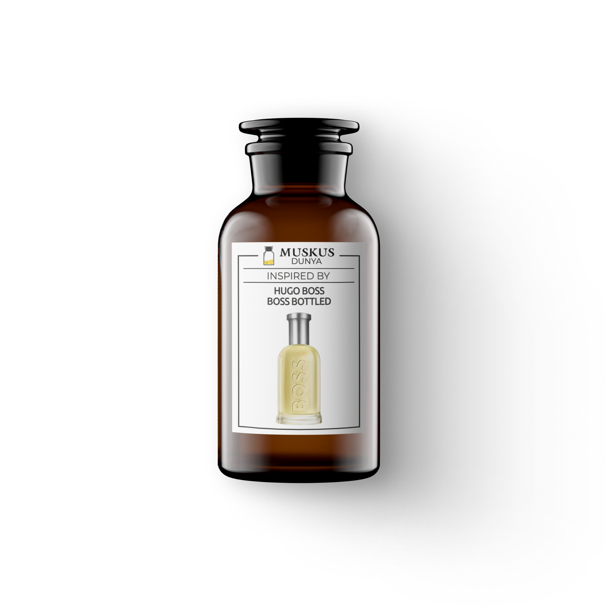 HUGO BOSS BOSS BOTTLED