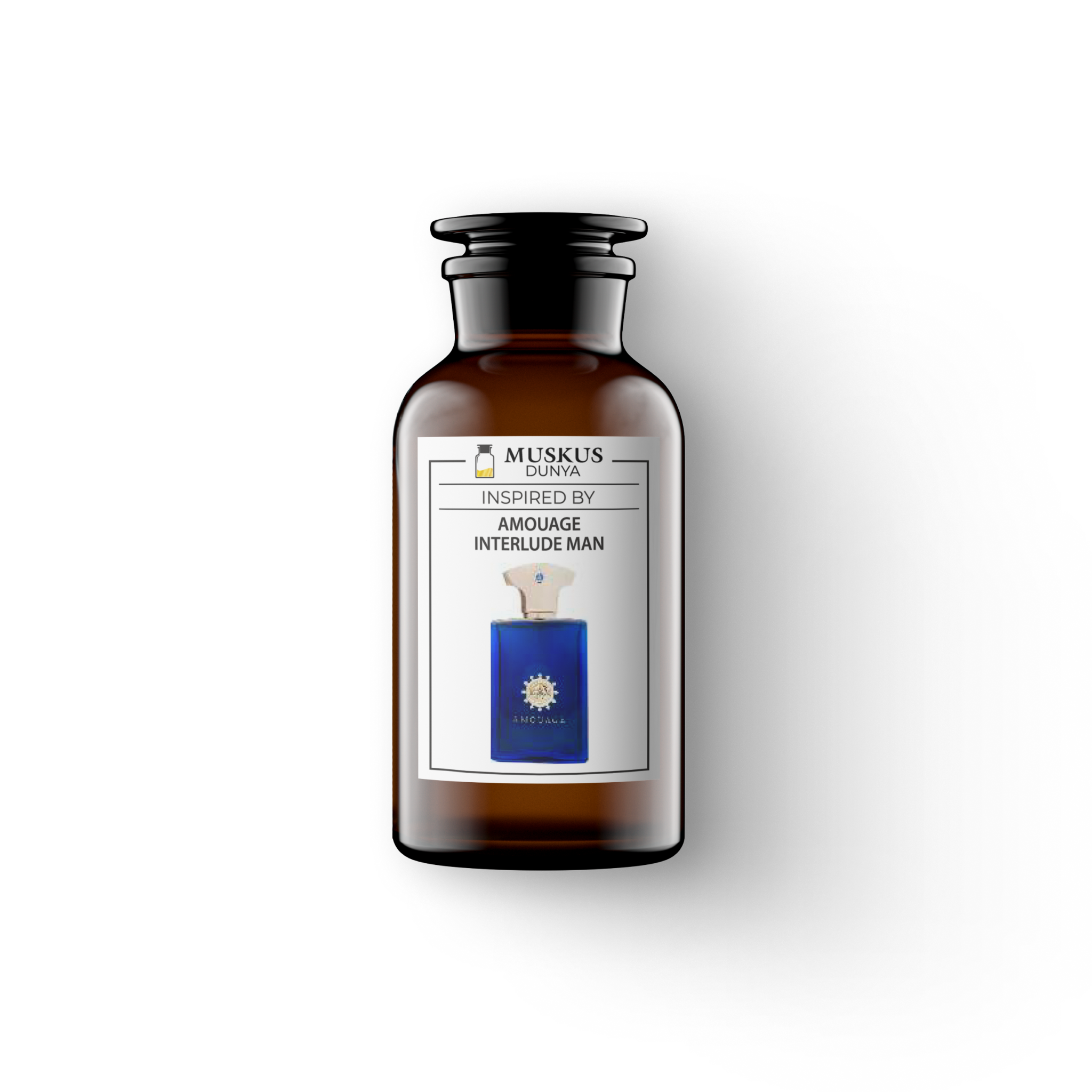 AMOUAGE INTERLUDE MAN