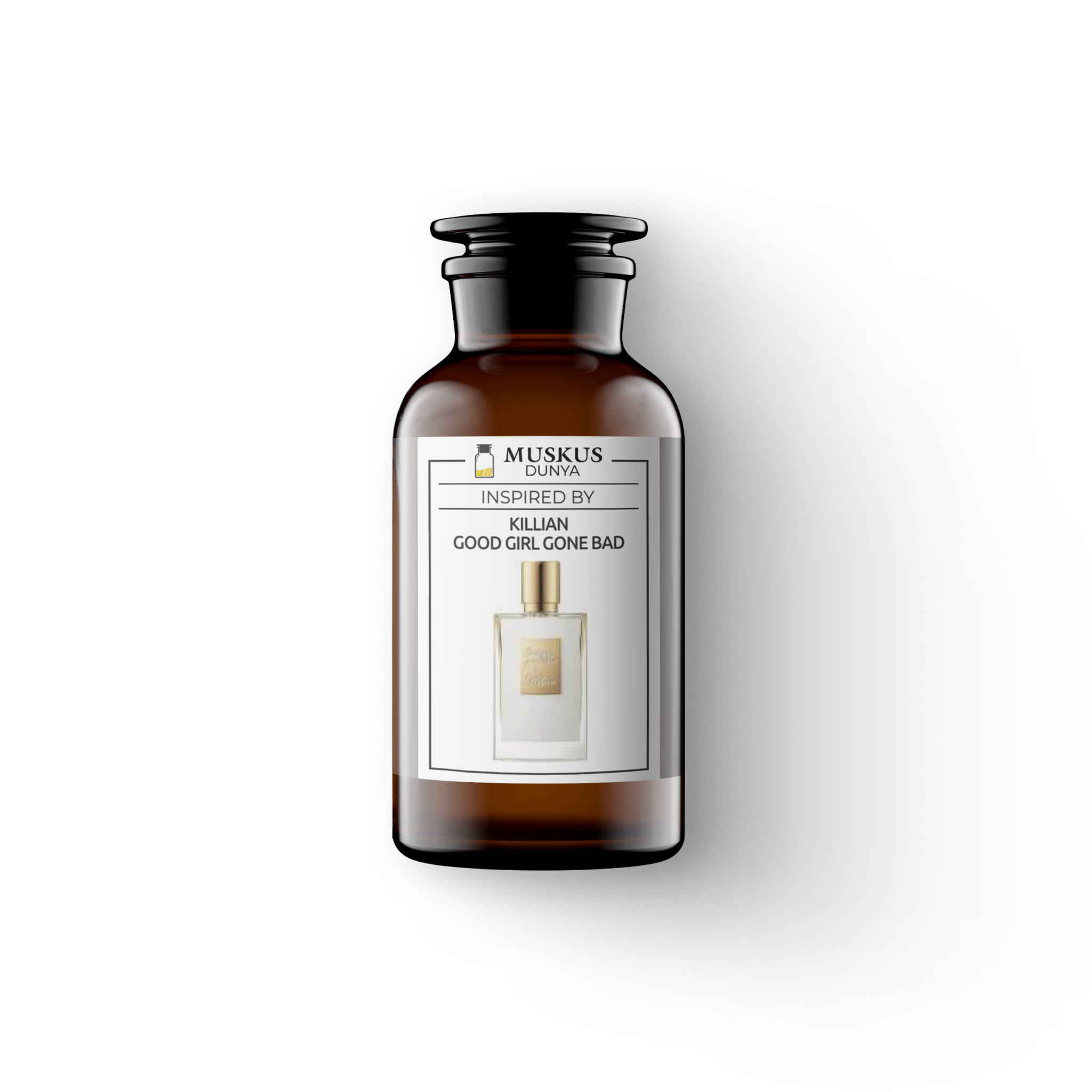 KILLIAN GOOD GIRL GONE BAD