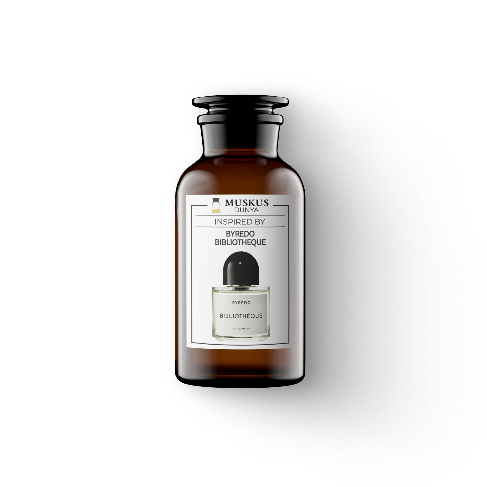 BYREDO BIBLIOTHEQUE