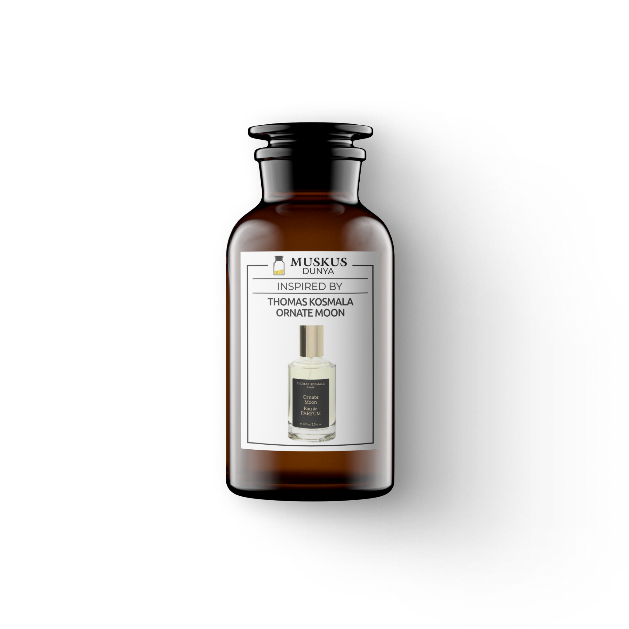 THOMAS KOSMALA ORNATE MOON