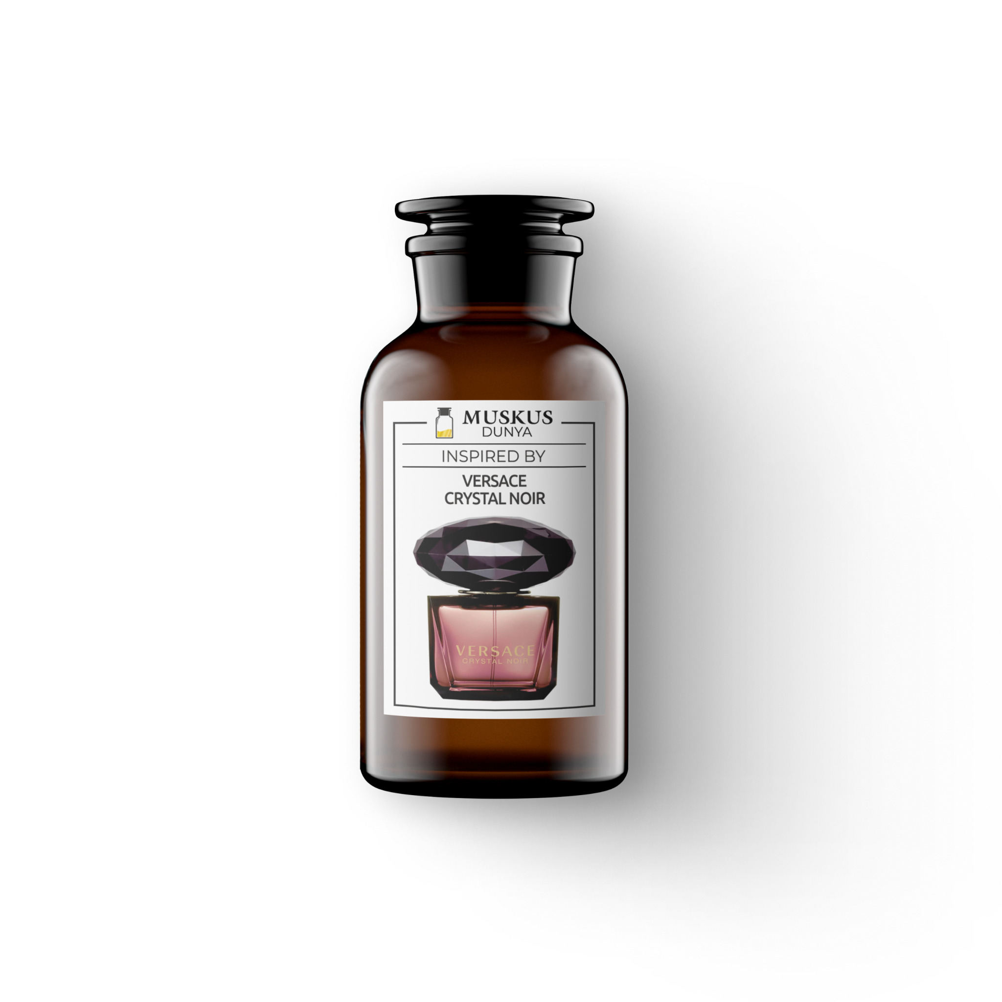VERSACE CRYSTAL NOIR