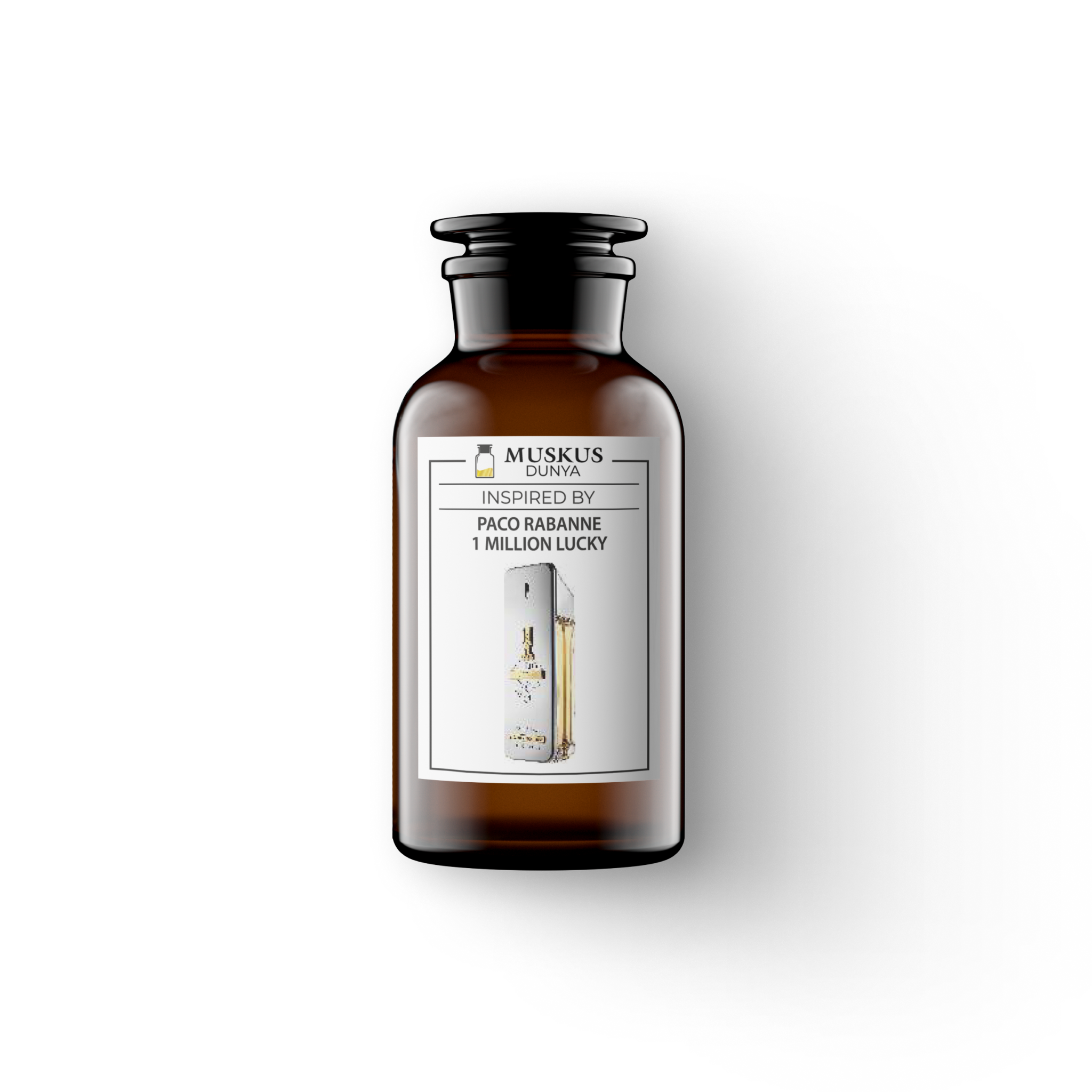 PACO RABANNE 1 MILLION LUCKY