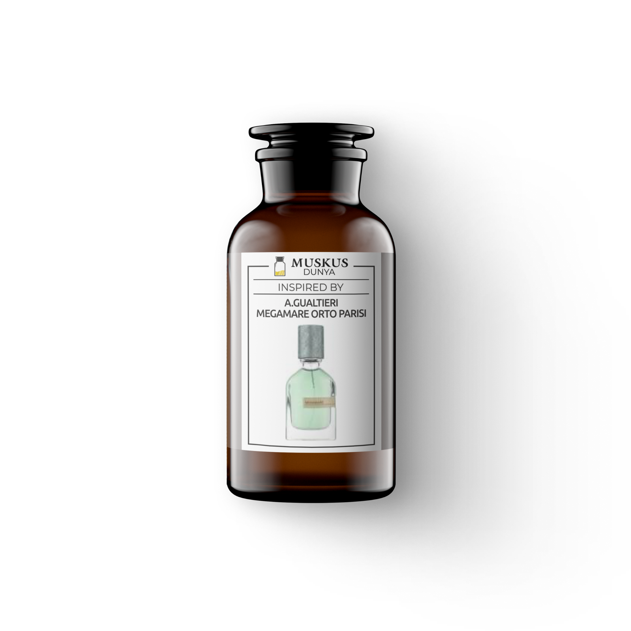 A.GUALTIERI MEGAMARE ORTO PARISI