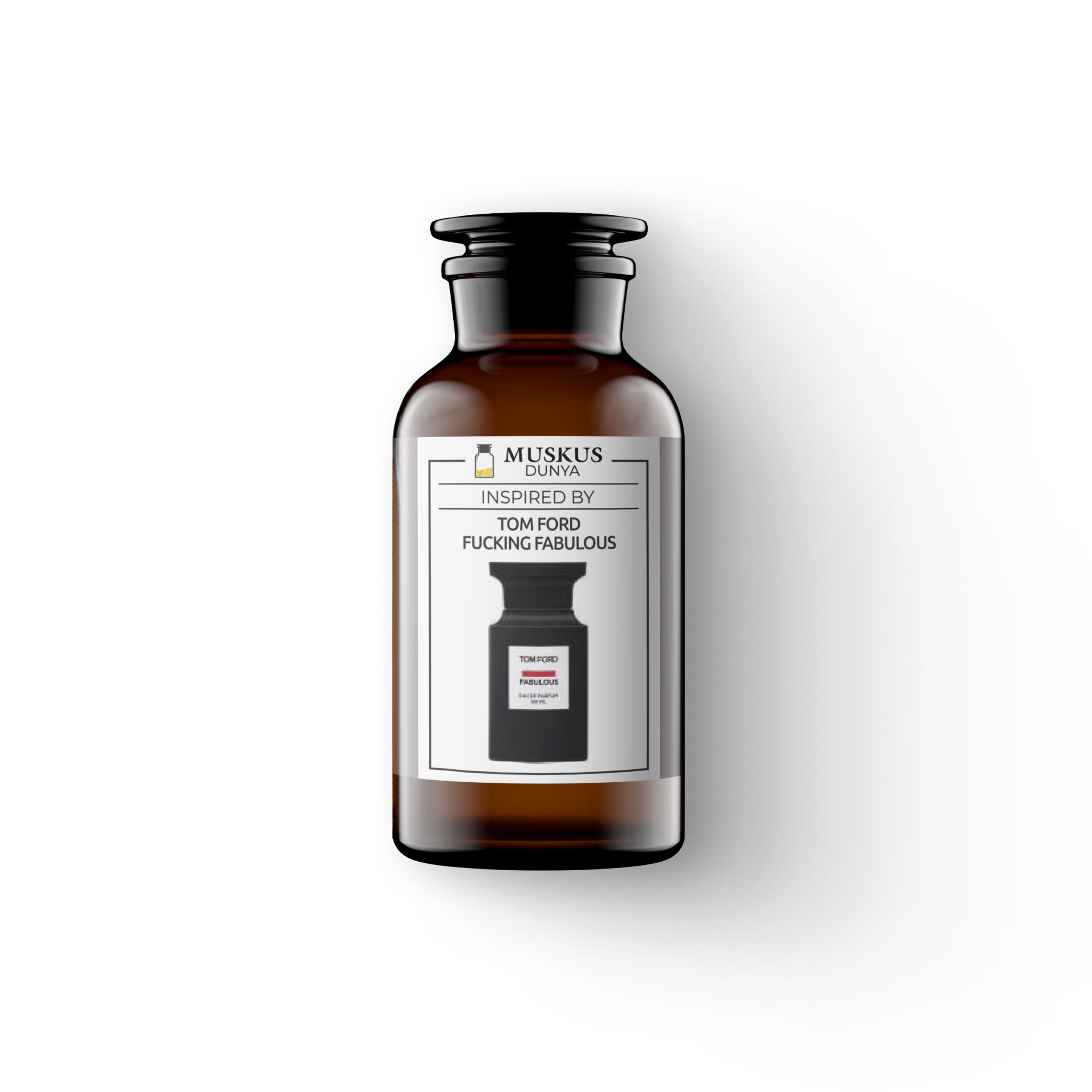 TOM FORD FUCKING FABULOUS