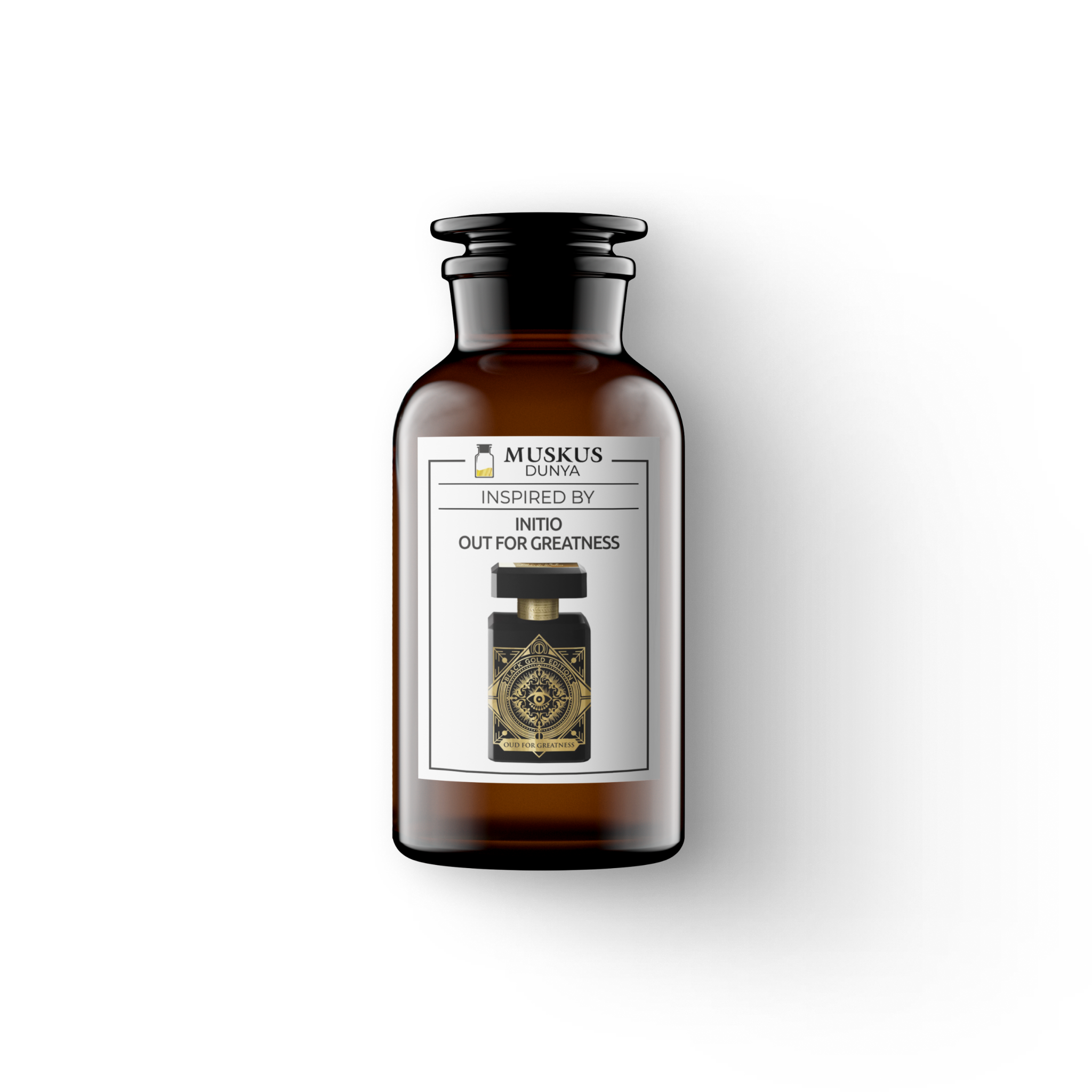 INITIO OUD FOR GREATNESS