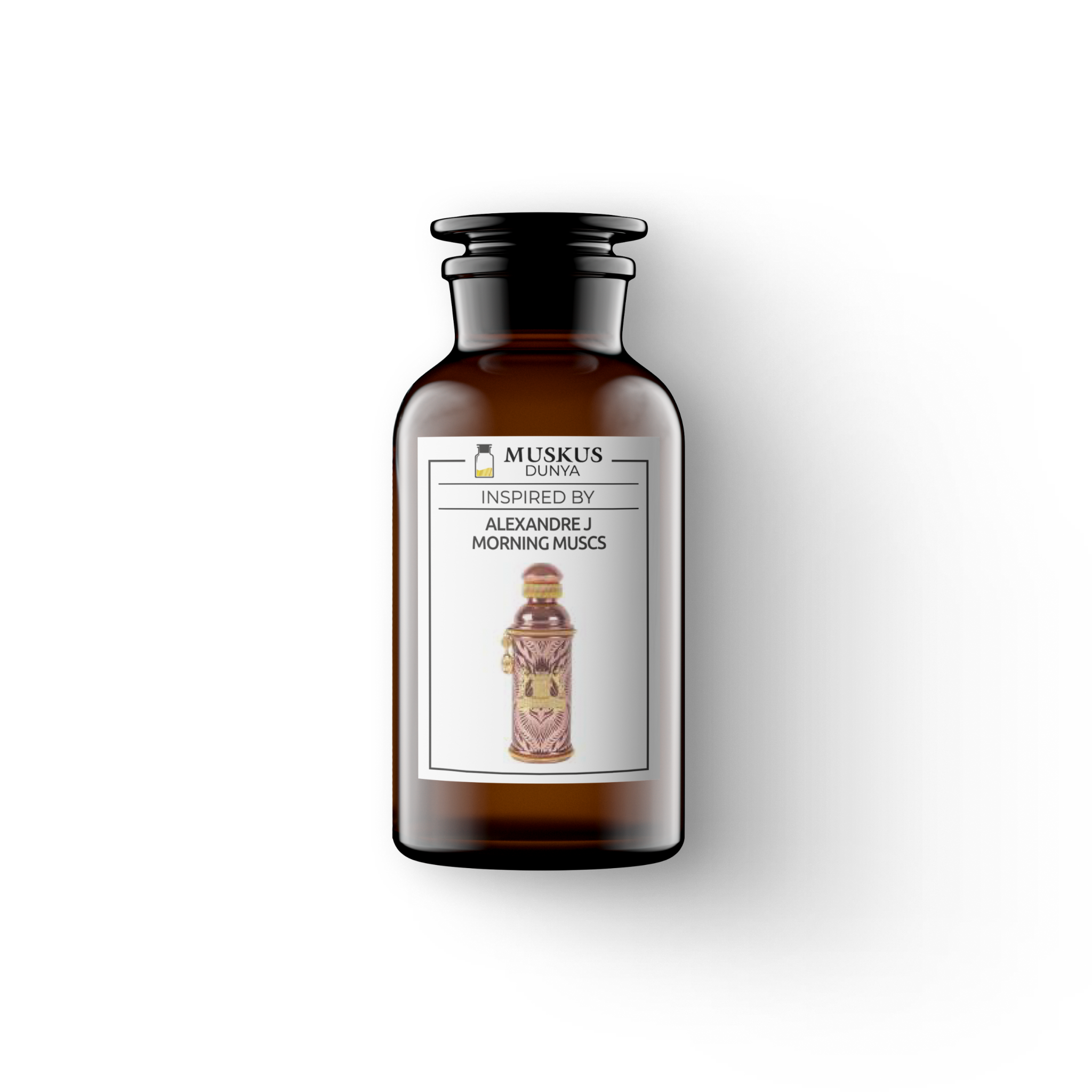 ALEXANDRE J. MORNING MUSCS