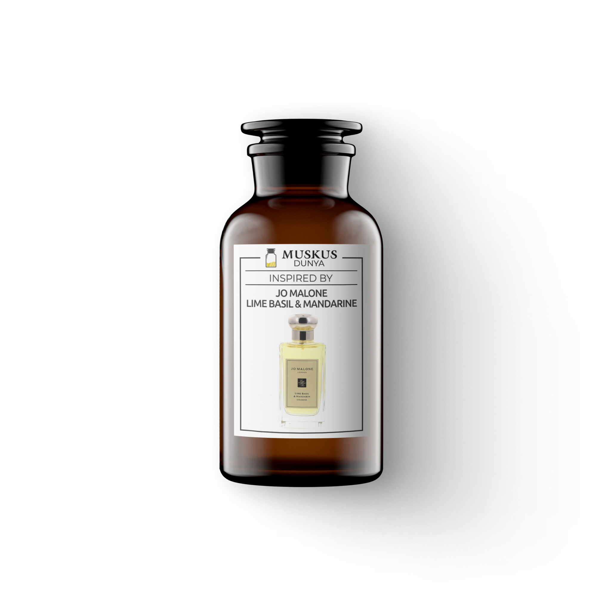 JO MALONE LIME, BASIL & MANDARIN