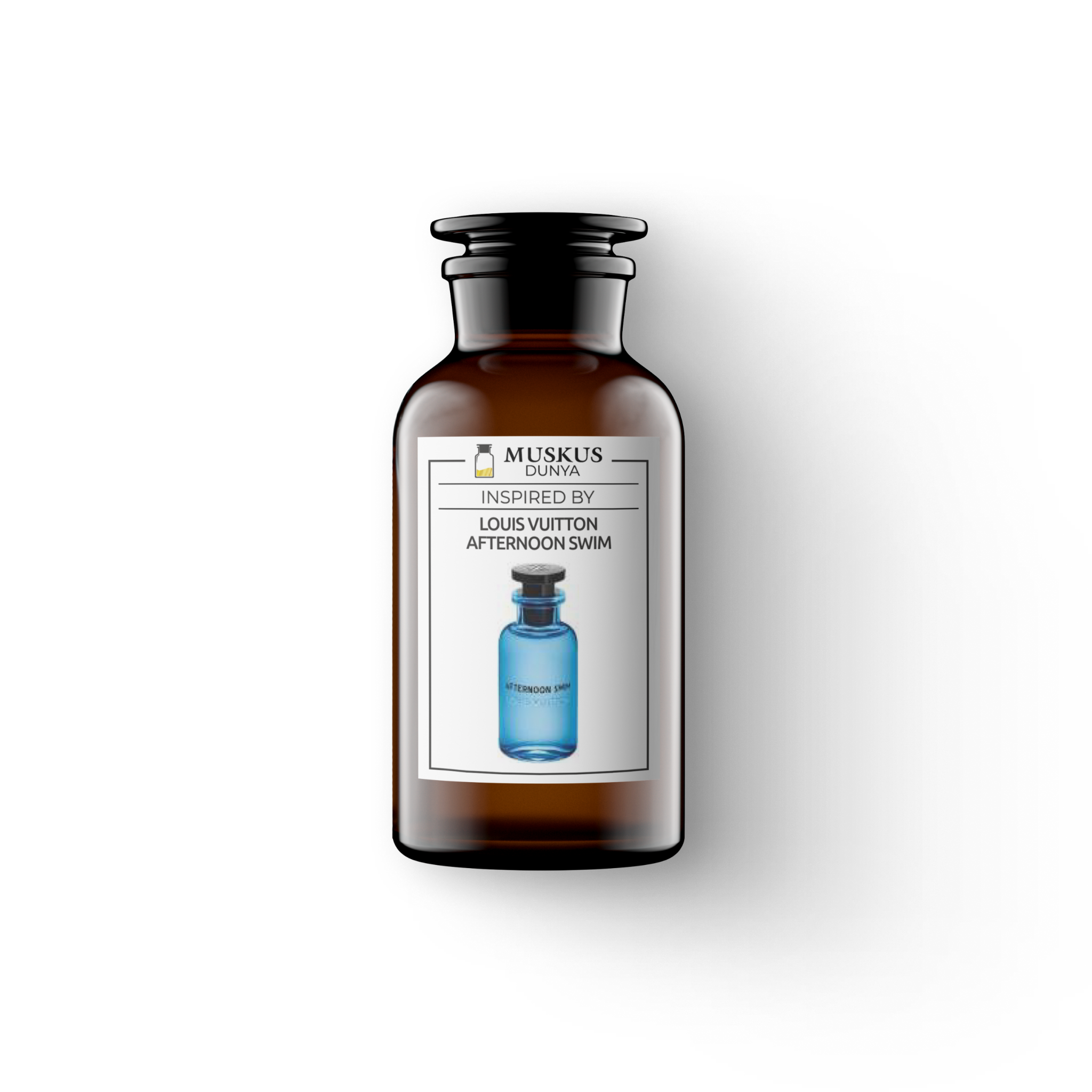 LOUIS VUITTON AFTERNOON SWIM