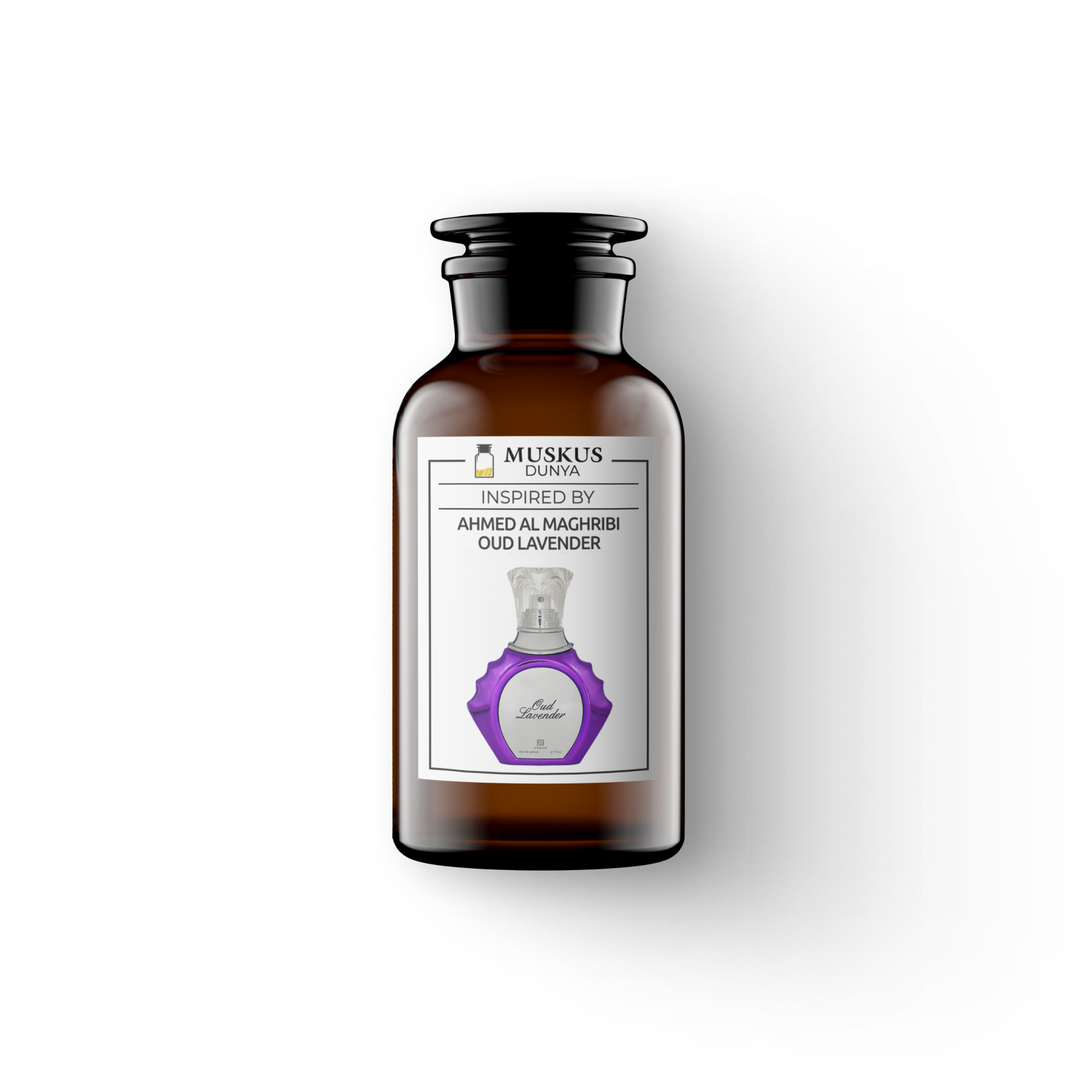 AHMED AL MAGHRIBI OUR LAVENDER