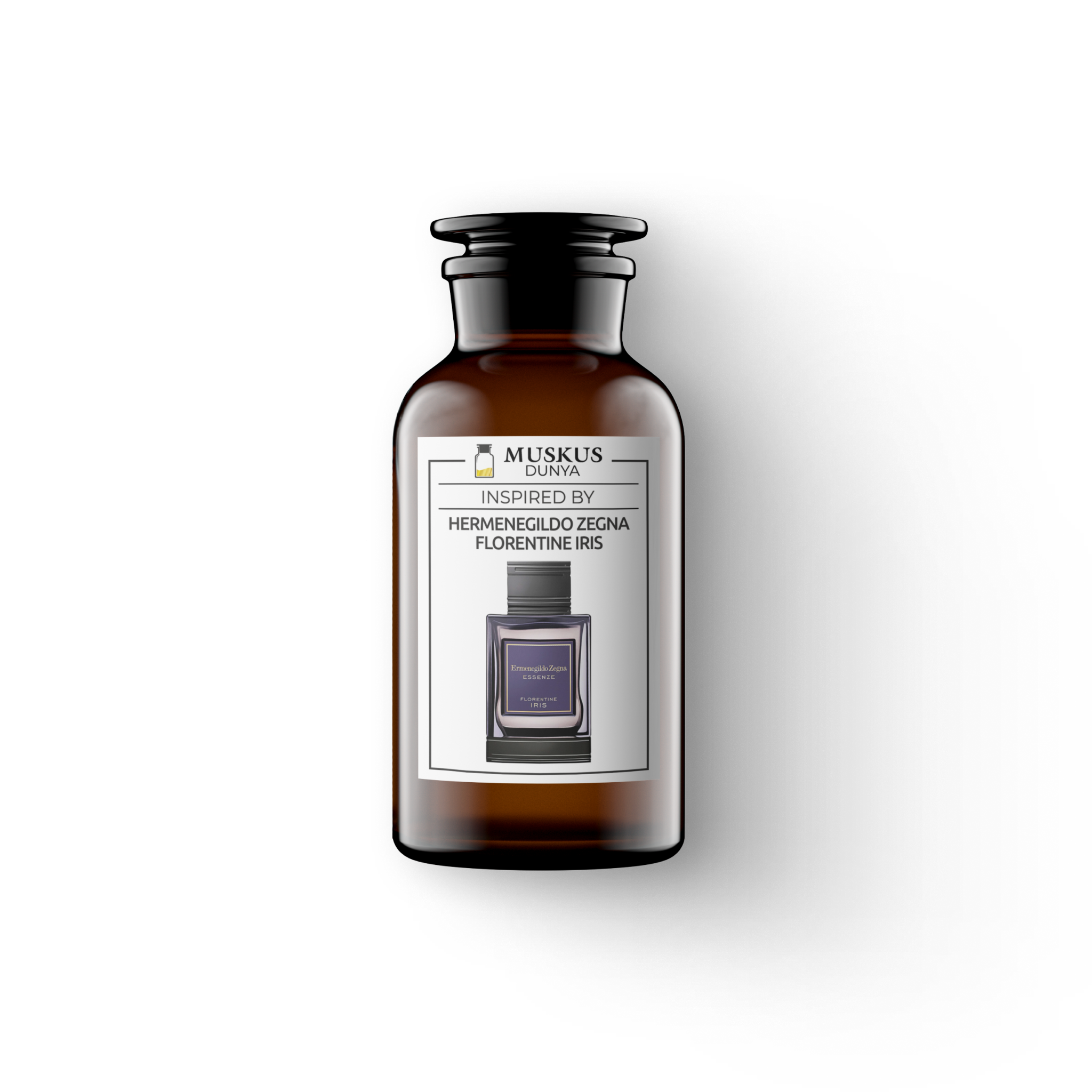 ERMENEGILDO ZEGNA FLORENTINE IRIS