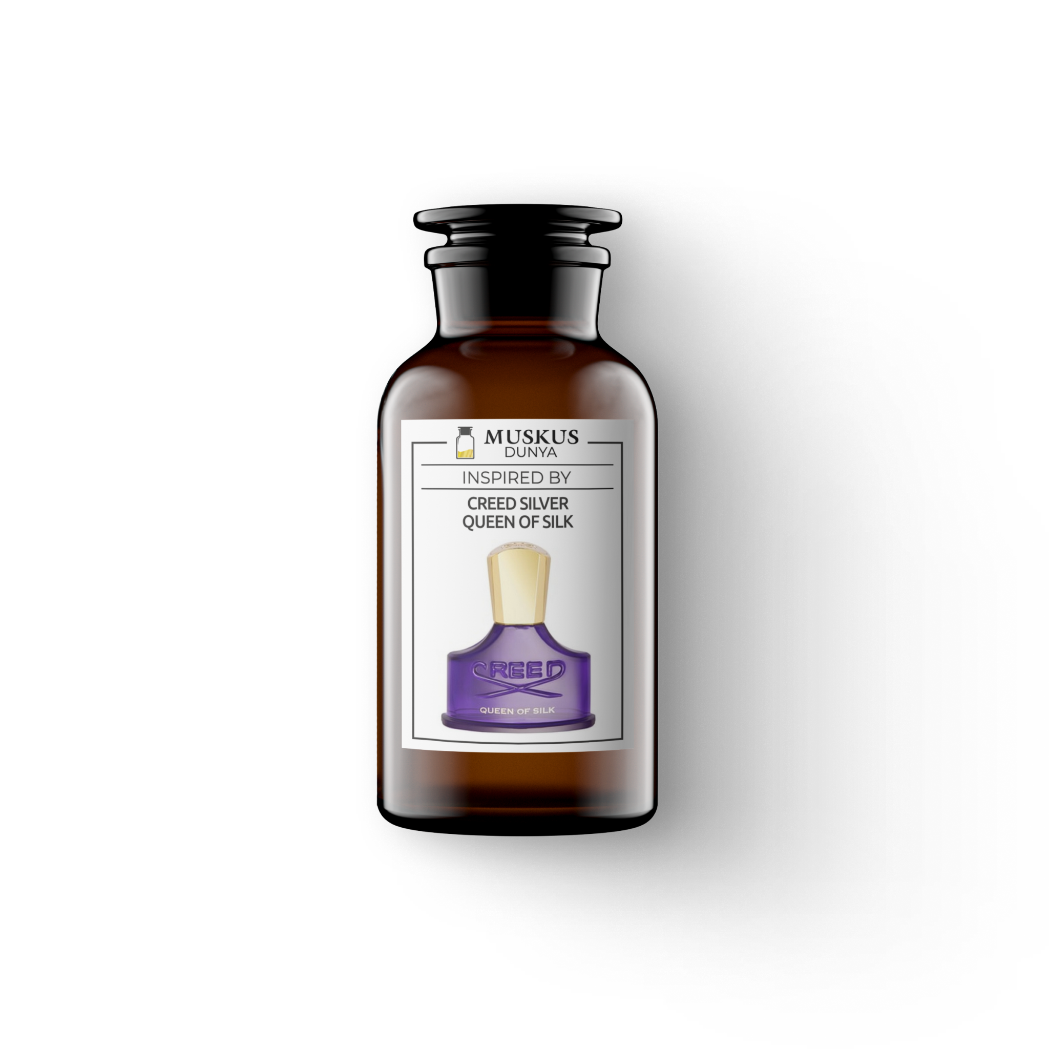 CREED SILVER QUEEN OF SILK